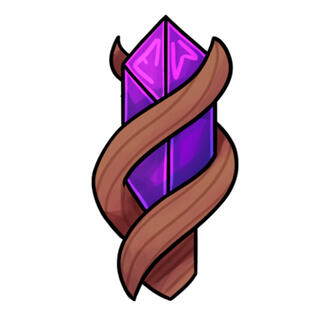 Designing a logo for 'Evil Wizard Studios'