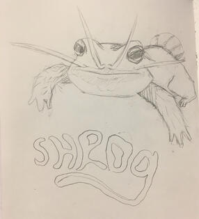 Shrimp x Frog