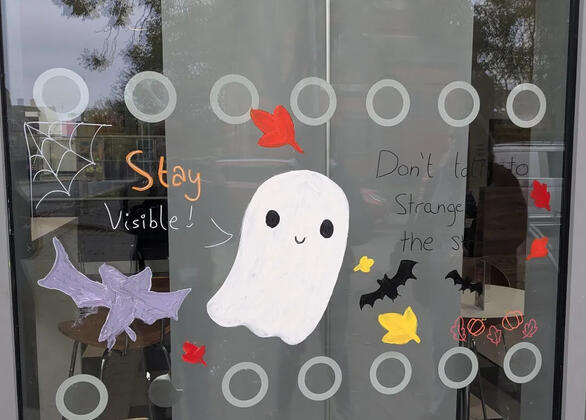 Halloween Display 2024